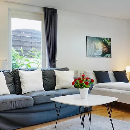 Altstadt Apartment I - Terrasse- Parkplatz- Waschmaschine Wolfsburg Exterior photo