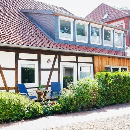 Altstadt Apartment I - Terrasse- Parkplatz- Waschmaschine Wolfsburg Exterior photo