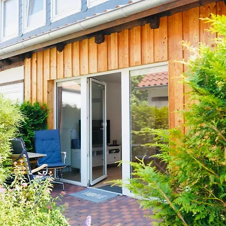 Altstadt Apartment I - Terrasse- Parkplatz- Waschmaschine Wolfsburg Exterior photo
