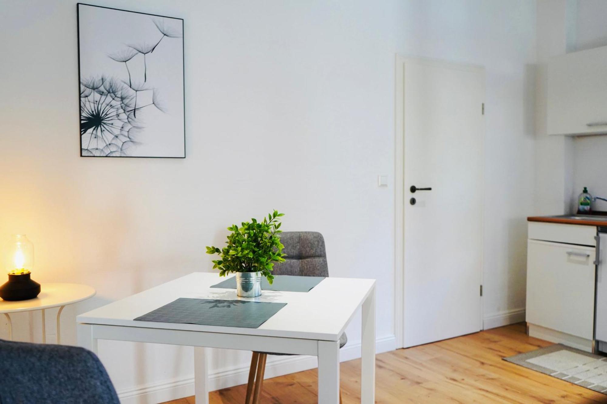 Altstadt I - Terrasse- Parkplatz- Waschmaschine Apartment