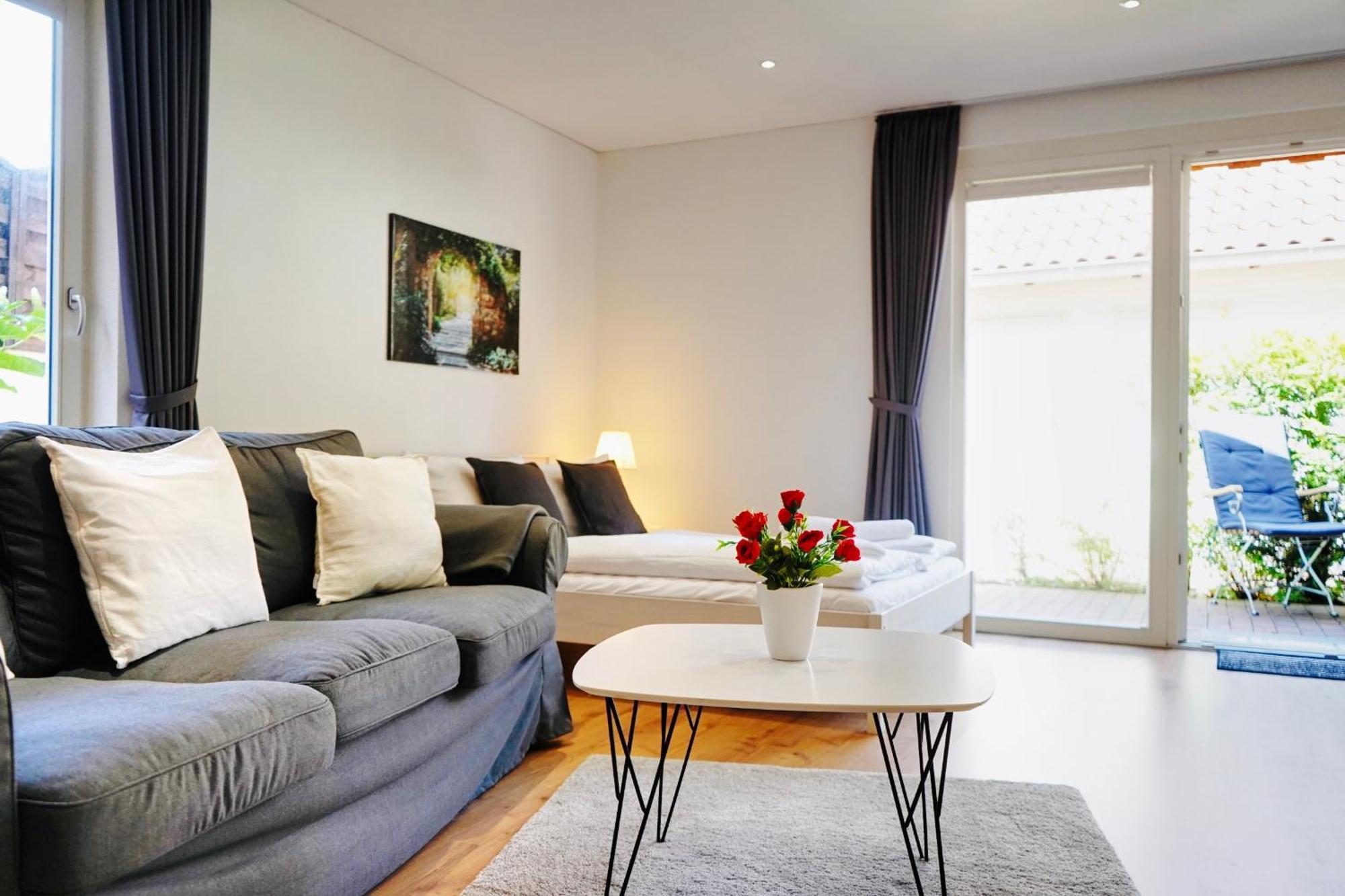 Appartamento Altstadt I - Terrasse- Parkplatz- Waschmaschine